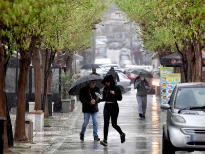 Καιρός: Φθινοπωρινή η εβδομάδα με ψύχρα ...