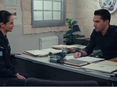  Η Γη της Ελιάς: Μία απρόσμενη έλξη φέρν...