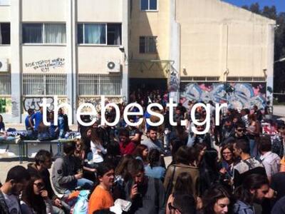 Πάτρα: Προβάδισμα ΔΑΠ στο Πανεπιστήμιο ,...