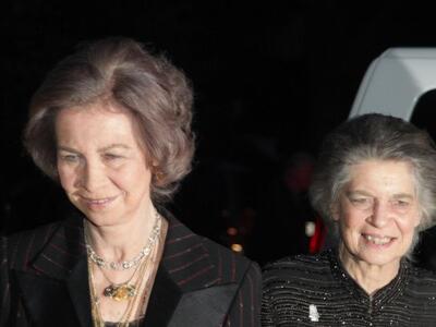 Στην Κρήτη η Βασιλομήτωρ της Ισπανίας, Σ...