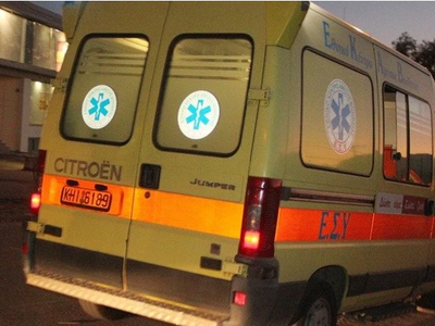 Πάτρα: Στο νοσοκομείο, γυναίκα οδηγός δί...