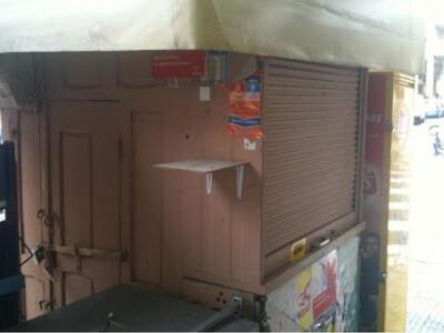 Λουκέτο για δύο ακόμη περίπτερα της Πάτρας