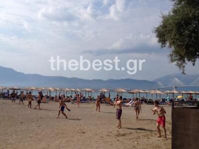 Πάτρα: Γέμισαν κοντινές και μακρινές παρ...