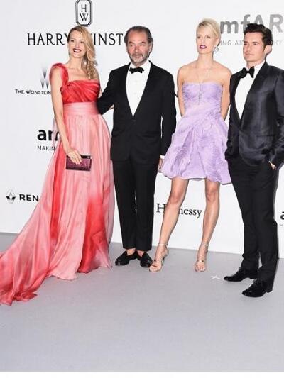 Η Πέτρα Νέμκοβα με Georges Chakra και η ...