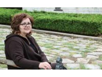 Aγγέλα Τριανταφύλλου: Σε αυτή την κρίσιμ...