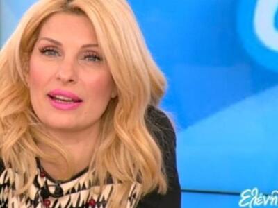 Ελένη Μενεγάκη: «Προσπαθώ να θυμηθώ αν ε...