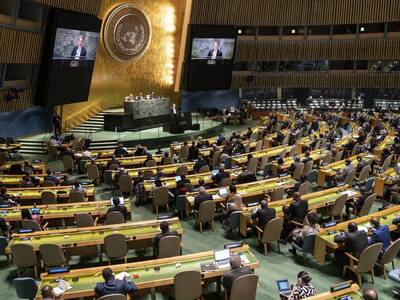 Κρίσιμη συνεδρίαση στο Σ.A του ΟΗΕ απόψε...