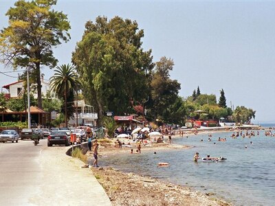 Νέες μετρήσεις στις παραλίες της Αχαϊας