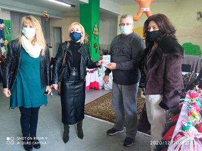 Δωροεπιταγές στο "Φωτεινό Αστέρι&qu...