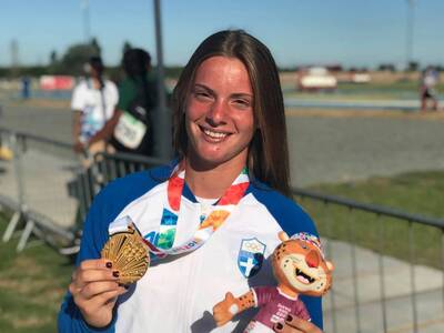 Έσπασαν τα...κοντέρ και τα πανελλήνια ρεκόρ-ΒΙΝΤΕΟ