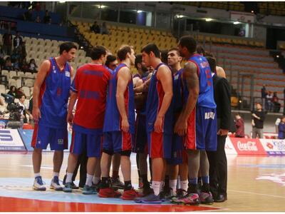 Μπάσκετ: Κοντά στην Β' εθνική ο ιστορικό...