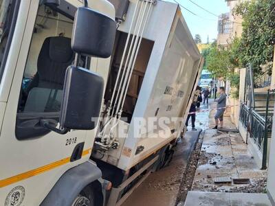 Πάτρα: Οι δρόμοι ανοίγουν και «καταπίνου...