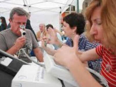 Πάτρα: Δωρεάν σπιρομετρήσεις στα Δημοτικ...