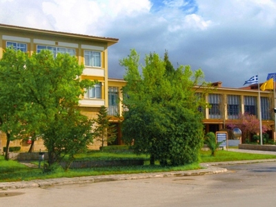 Ενισχυμένη η παρουσία του Πανεπιστημίου ...