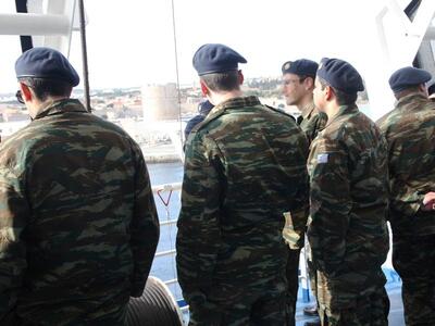 Στο τραπέζι η αύξηση της στρατιωτικής θη...