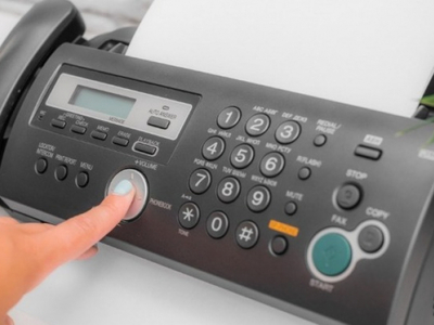 Καταργείται το φαξ στο Δημόσιο- Ηλεκτρον...