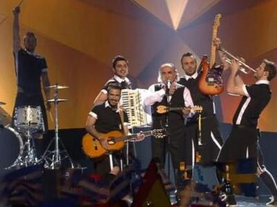 Eurovision: Δεν ψήφισαν το Alcohol Is Fr...