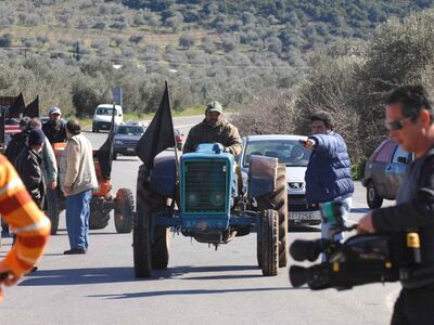 Συγκέντρωση νέων αγροτών Νομού Αχαΐας