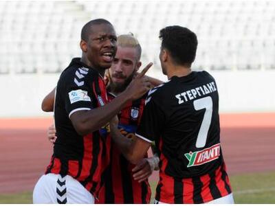 Μετά από πέντε χρόνια η Παναχαϊκή νίκησε...