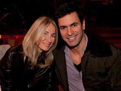 Ανθή Λάλου, Νίκος Παπαδάκης