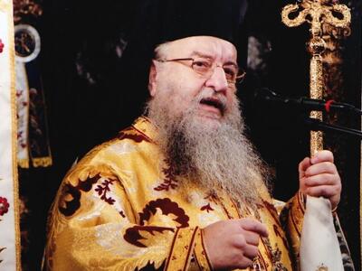 Άνθιμος: 'Αν βρεθεί ο Μέγας Αλέξανδρος θ...