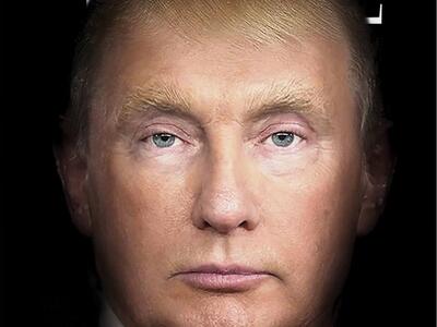 Πούτιν και Τραμπ «μαζί» στο νέο εξώφυλλο του Time