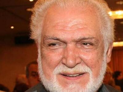 Ο Κώστας Καζάκος, ο νέος Καλλιτεχνικός δ...