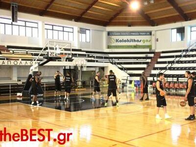 Tρέχει να προλάβει τον Ολυμπιακό ο Γουόκερ