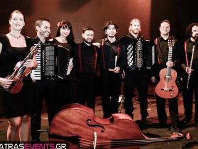 Πάτρα: Ραδιομαραθώνιος 2012-Καλλιτεχνική...