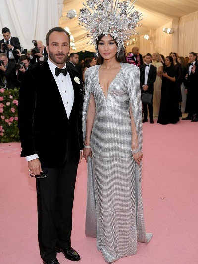 ΤΖΕΜΑ ΧΑΝ ΜΕ TOM FORD