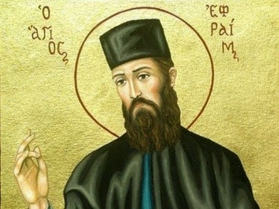 Πάτρα: Παράκληση το απόγευμα στον Ιερό Ν...