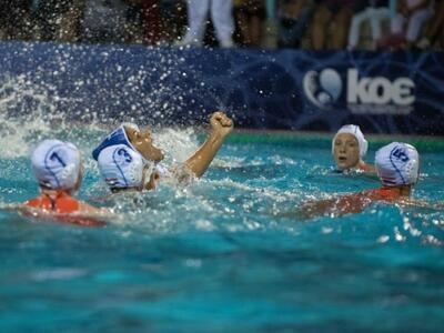 Πόλο: Οι κλήσεις της Εθνικής γυναικών γι...