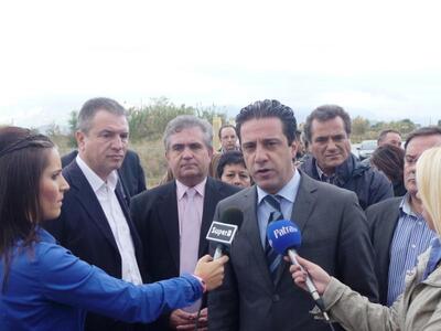 Δηλώσεις παράταξης Κατσικόπουλου για την...