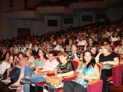 Παρουσιάστηκε η παράσταση «Η Αλίκη στη χ...