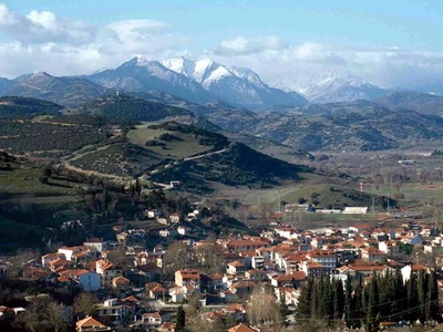Μαζί στα Καλάβρυτα Λαζουράς, Ασημακόπουλ...