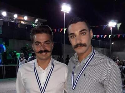 Τα καλύτερα μουστάκια είναι τα... Καλαβρυτινά