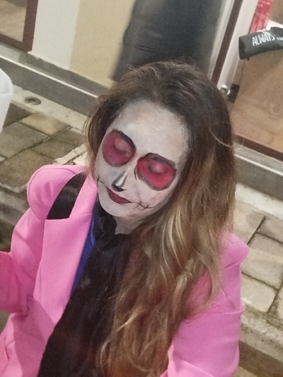 Πάτρα: Η 2η «Ημέρα των Φαντασμάτων» γέμισε τη Ρήγα Φεραίου με χρώματα, μουσική και χαμόγελα