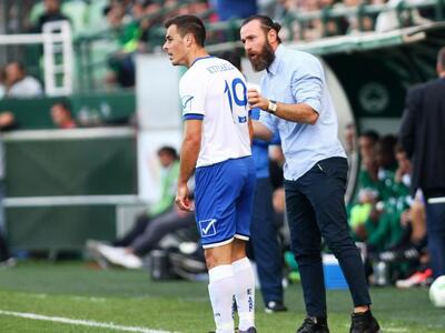 Ποδόσφαιρο: Παρελθόν και ο Αμανατίδης απ...