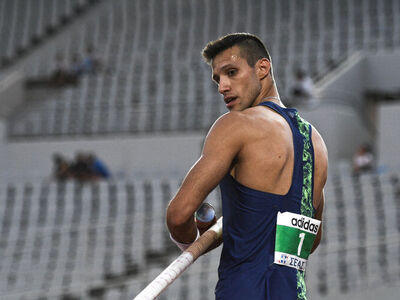 Μεγάλες στιγμές στο πρωτάθλημα στίβου της Πάτρας