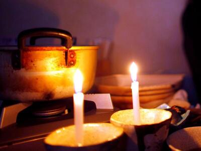 Στο σκοτάδι το κέντρο της Πάτρας