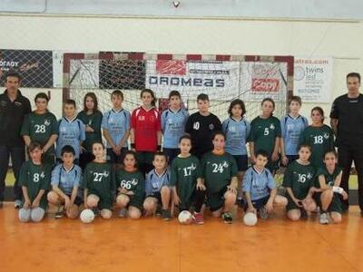 Συνέχισε τις καλές εμφανίσεις το τμήμα Μ...