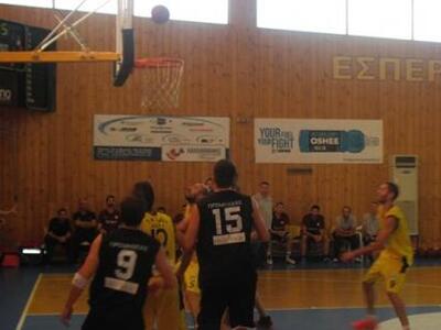 Την Κυριακή το τοπικό ντέρμπι του Προμηθ...