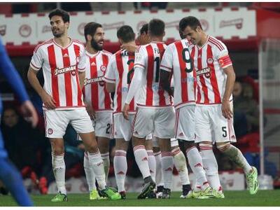 Σούπερ Λίγκα: Δύσκολες αποστολές για Ολυ...