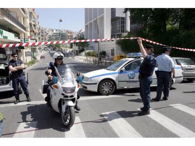 Τηλεφώνημα για βόμβα στο Ταμείο των Δημοσιογράφων 