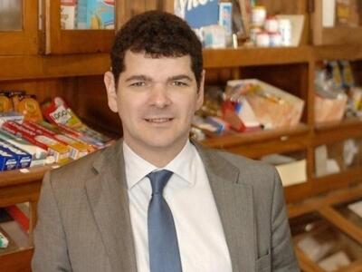 Πάτρα: Ομιλία του Σπύρου Πολίτη σήμερα το απόγευμα