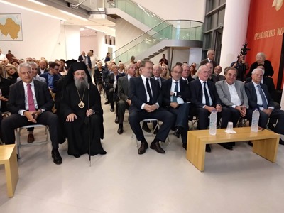 Πάτρα: Ο Σύνδεσμος Βιομηχανιών γιορτάζει...