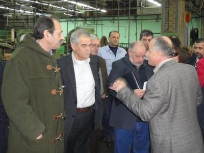 Βασίλης Χατζηλάμπρου: Στόχος της κυβέρνη...