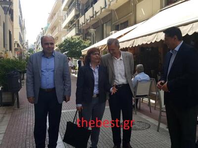 Μεταναστευτικό:Στην Πάτρα εσπευσμένα κλι...