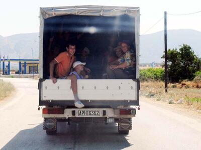 Κύκλωμα εκμεταλλευόταν αλλοδαπούς στην Λακκόπετρα