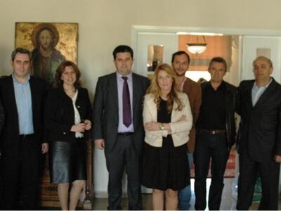 Το Σελίβειο Γηροκομείο Μεσολογγίου επισκ...